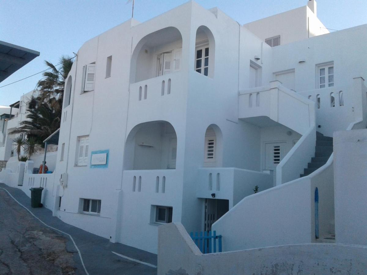 Nikolas Naousa Guesthouse I Kültér fotó