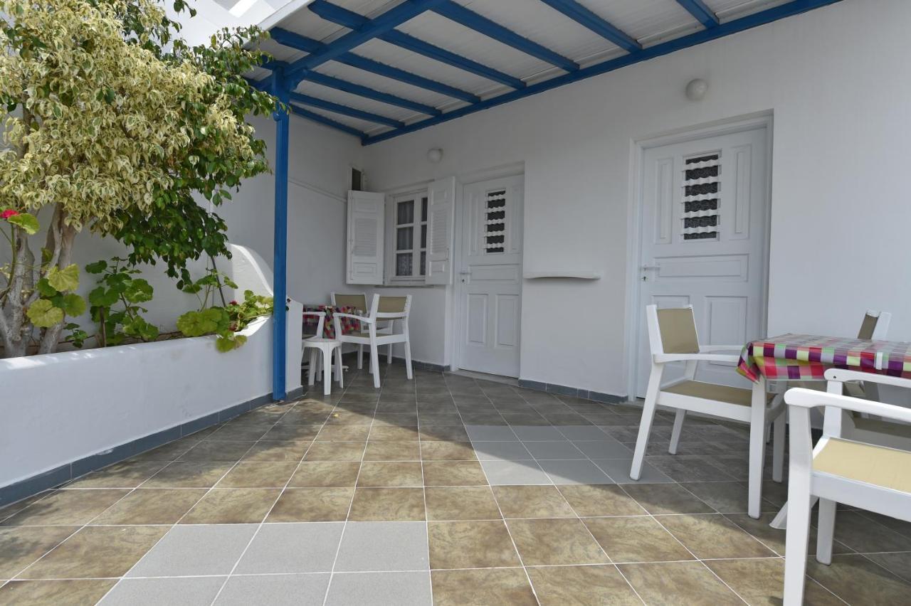 Nikolas Naousa Guesthouse I Kültér fotó