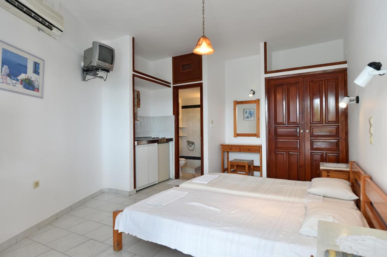 Nikolas Naousa Guesthouse I Kültér fotó