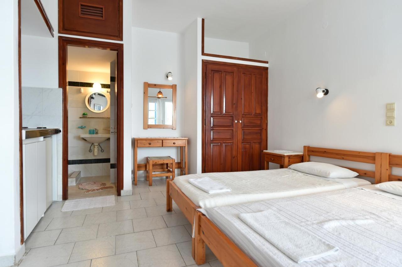 Nikolas Naousa Guesthouse I Kültér fotó