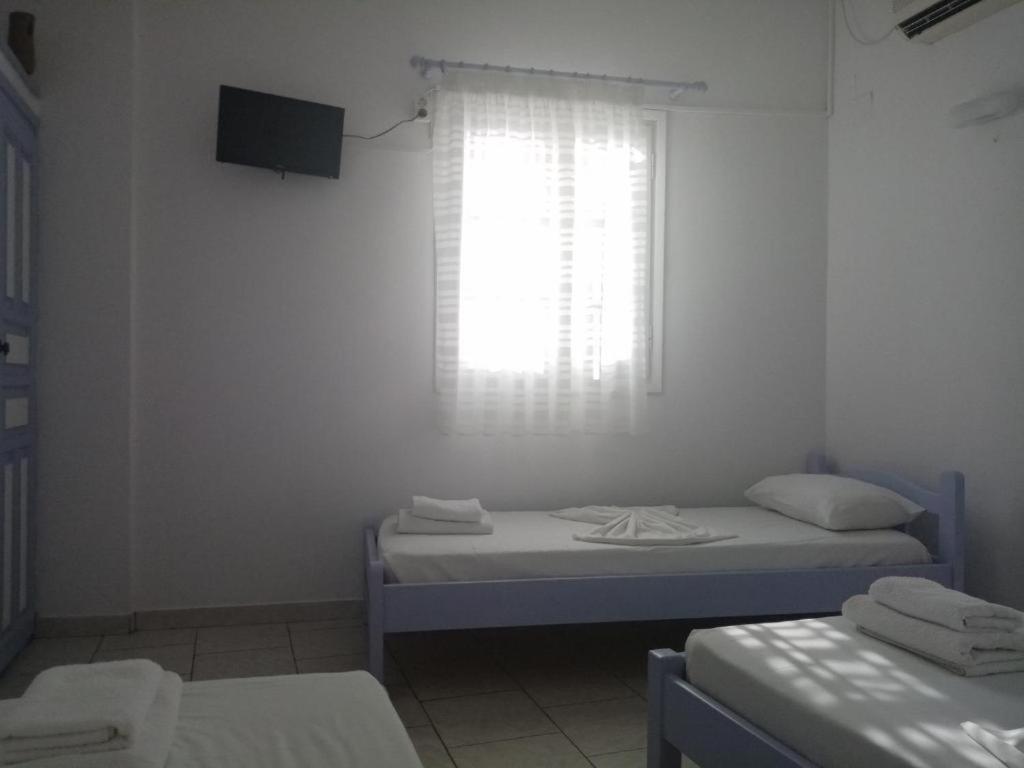 Nikolas Naousa Guesthouse I Kültér fotó