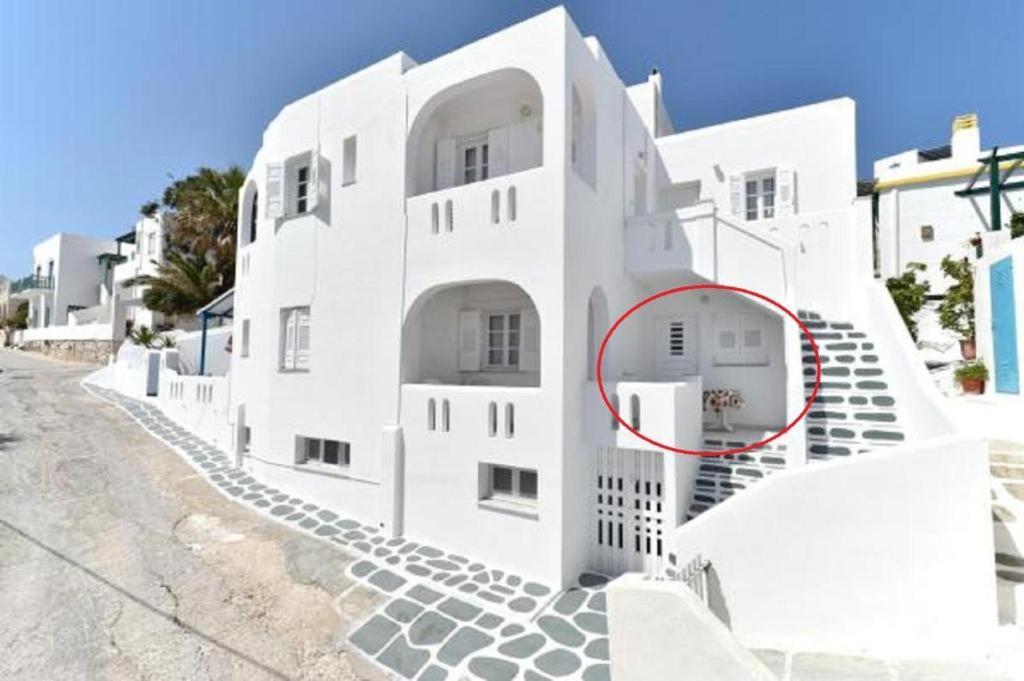 Nikolas Naousa Guesthouse I Kültér fotó