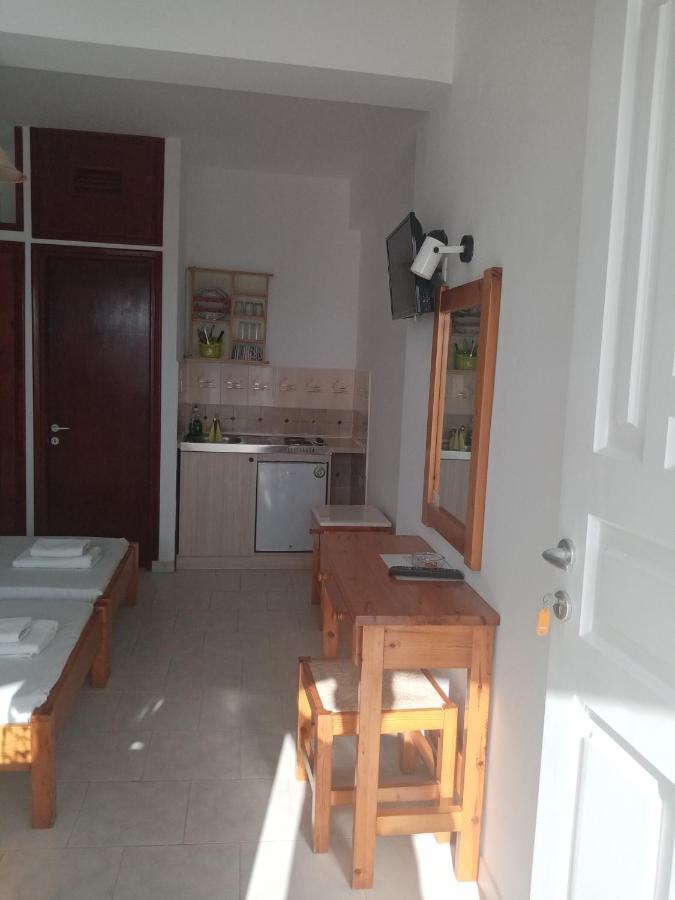 Nikolas Naousa Guesthouse I Kültér fotó