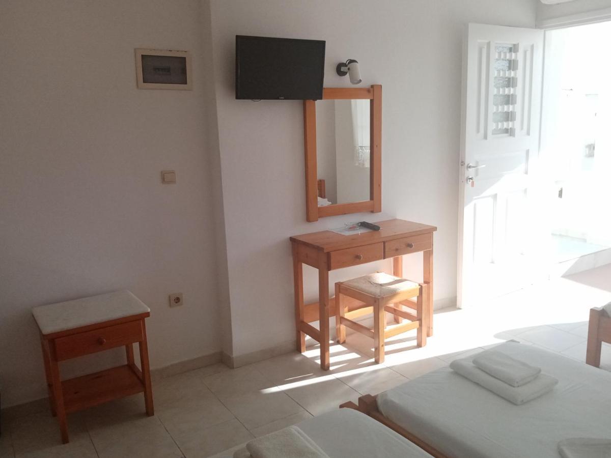 Nikolas Naousa Guesthouse I Kültér fotó