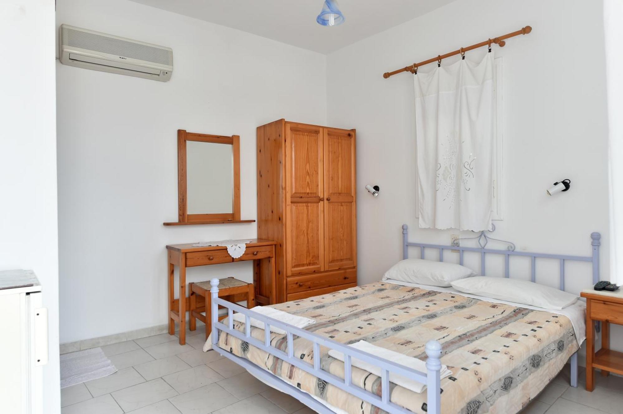 Nikolas Naousa Guesthouse I Kültér fotó